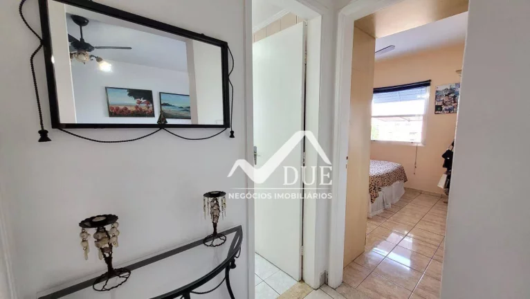Imagem Apartamento com 2 dormitórios à venda, 102 m² por R$ 480.000,00 - Ponta da Praia - Santos/SP