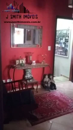 Imagem CASA DE CHÁCARA EM CONDOMÍNIO FECHADO, RÚSTICO EM COTIA, KM 30