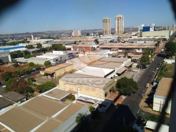 Imagem Apartamento - Ribeirão Preto - Lagoinha