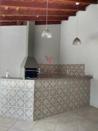 Imagem Ótima casa de 3 Quartos, espaço gourmet,churrasqueira,no Jardim Padroeira, Guaratinguetá