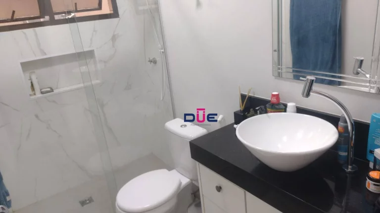 Imagem 1 dormitório reformado e mobiliado a 1 quadra da praia – Aparecida, Santos