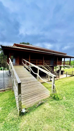 Imagem Chácara com 15.000 m² em Salto do Engenho | Campo Alegre/SC