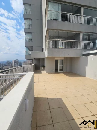 Imagem Apartamento Garden no Tatuapé | WMZ Imóveis