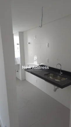 Imagem Imperdível apartamento à venda em Vila Velha-ES, Praia de Itaparica! 2 quartos, 1 suíte, 1 sala, 2 vagas, 60,46m². Confira!