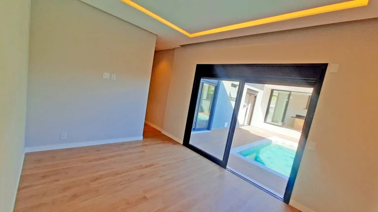 Imagem Casa nova e térrea no condomínio Euroville 2