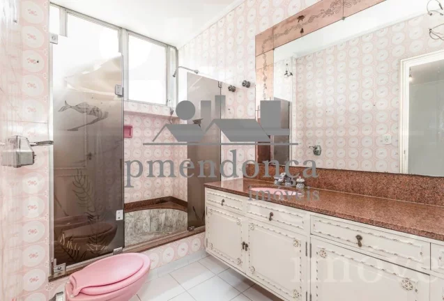 Imagem Apartamento Higienopolis com 4 quartos sendo 2 suítes e 03 vagas, 400 m2