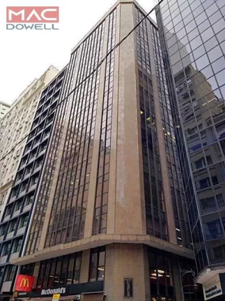 Sala comercial de 130 m² - LOCAÇÃO - Travessa do Ouvidor - Centro/RJ