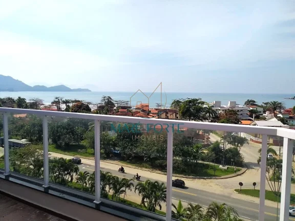Imagem LINDA COBERTURA COM VISTA MAGNÍFICA PARA O MAR!!