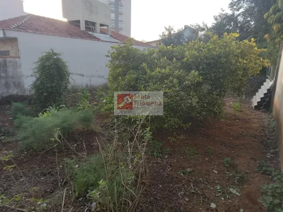 Imagem Terreno para Venda em Santo André, Paraíso