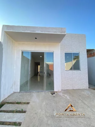 Imagem Casa Linear em Meio Lote Residencial Porto Seguro - cod 1501