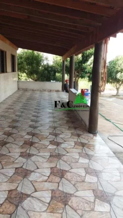 Imagem Chácara para Venda em Rio Claro, Jardim Boa Vista II, 2 dormitórios, 1 banheiro, 5 vagas