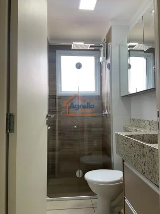 Imagem Condomínio Residencial dos Manacás - Apartamento à venda no bairro Recanto Di Verona - Mogi Mirim/SP, OESTE
