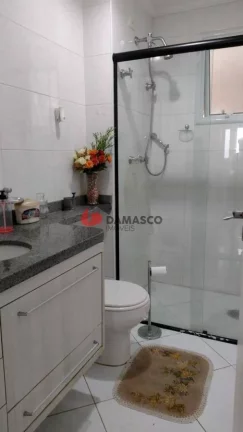 Imagem Apartamento à venda 3 Quartos, 1 Suite, 2 Vagas, 76M², Campestre, Santo André - SP
