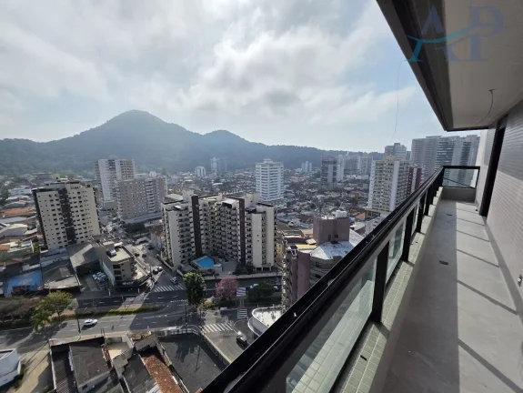 Imagem Apartamento com 3 Dormitórios de Alto Padrão em Praia Grande.