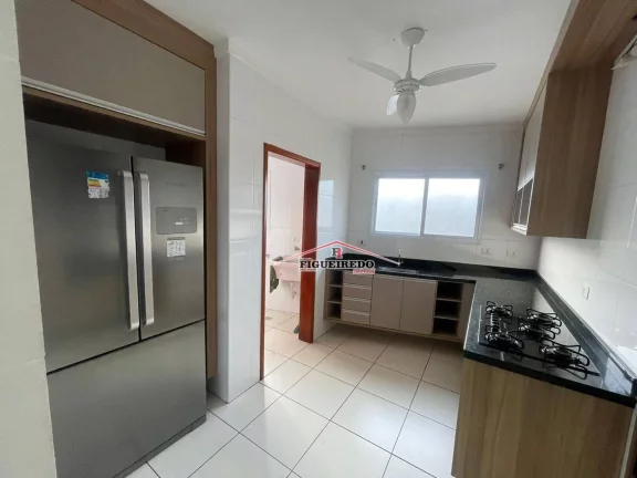 Imagem Apartamento à venda, 91 m² por R$ 680.000,00 - Vila Guilhermina - Praia Grande/SP