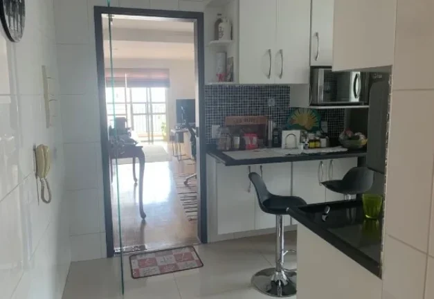 Imagem Apartamento espaçoso, confortável e com uma localização privilegiada, Localizado no 15º andar, 2 dorms, 1 suíte, 2 vagas, lazer completo na Moóca.