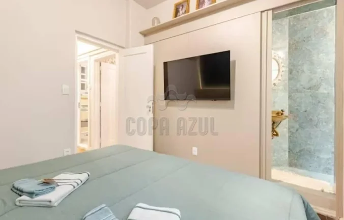 Imagem Copacabana – Rua Domingos Ferreira | Residencial › Apartamento 3 quarto(s) à Venda