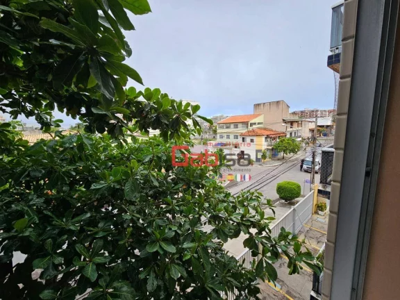 Imagem Apartamento com 2 dormitórios à venda, 60 m² por R$ 410.000,00 - Braga - Cabo Frio/RJ