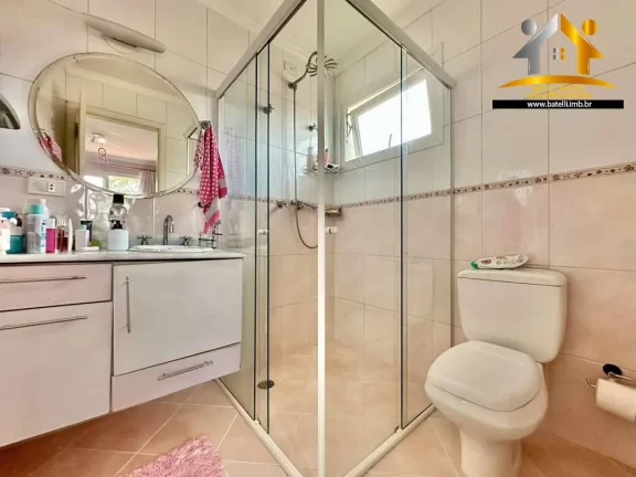 Imagem Casa à venda no condomínio São Paulo II em Cotia - SP | Batelli Imóveis