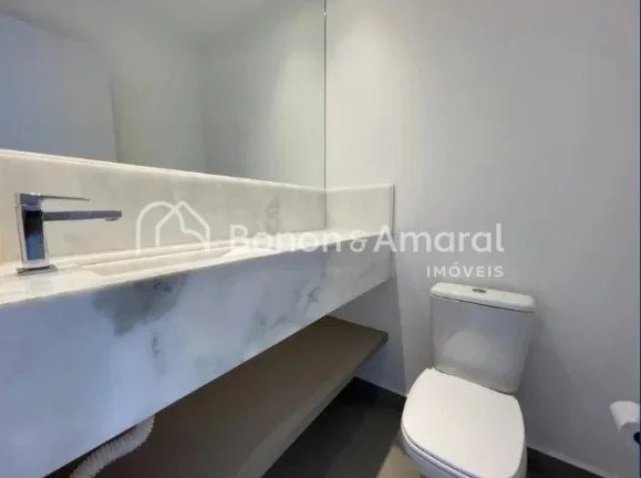 Imagem Localizado em uma das melhores regiÃµes do bairro Nova Campinas, este excelente apartamento no EdifÃ...