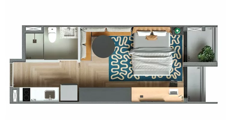 Imagem APARTAMENTO RESIDENCIAL em São Paulo - SP, Conceição