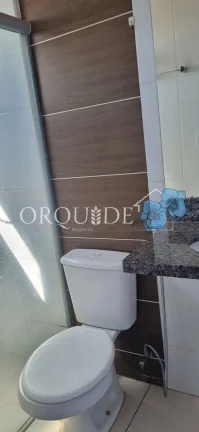 Imagem Conheça esse incrível apartamento para locação no Jardim América, Rio Verde-GO! 1 quarto, 1 banheiro, 1 vaga de garagem!