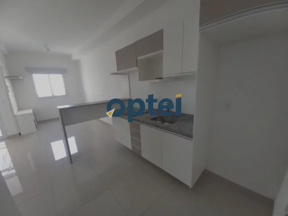 Imagem Loft com 40,40 m², com 1 dormitório, cozinha, varanda , 01 vaga no Condominio : Marco Zero Mix Residence