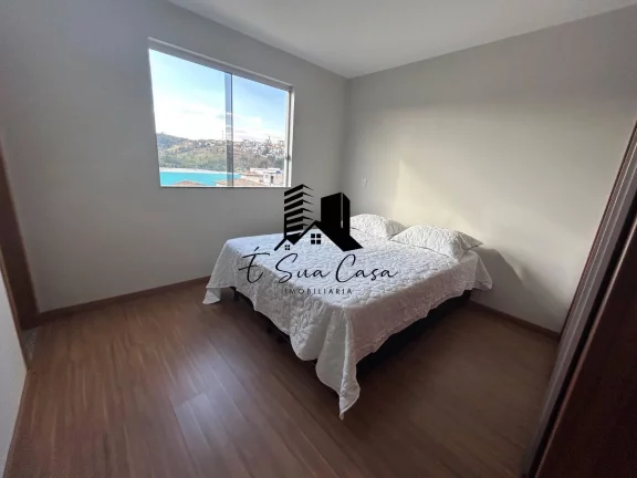 Imagem Apartamento a venda 2 quartos Bairro Arvoredo Contagem Mg
