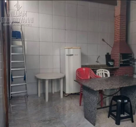 Imagem Casa à Venda em Caiçara, Praia Grande - SP