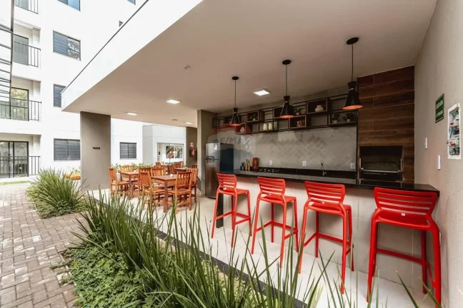 Imagem Apartamento à Venda 2 Quartos no Jardim Europa – Sorocaba