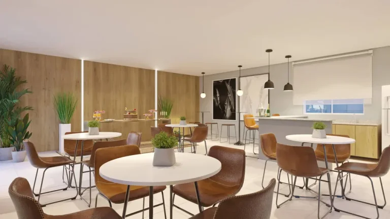 Imagem Apartamento à venda em Campinas, Vila Palácios, com 2 quartos, 44,33m2