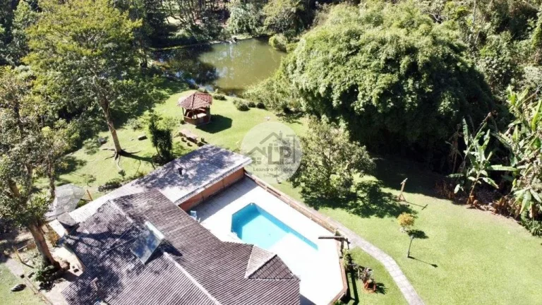 Imagem Refúgio de Alto Padrão com 12 Suítes e Lazer Completo em Visconde de Mauá 20.070m² de Natureza e Exclusividade