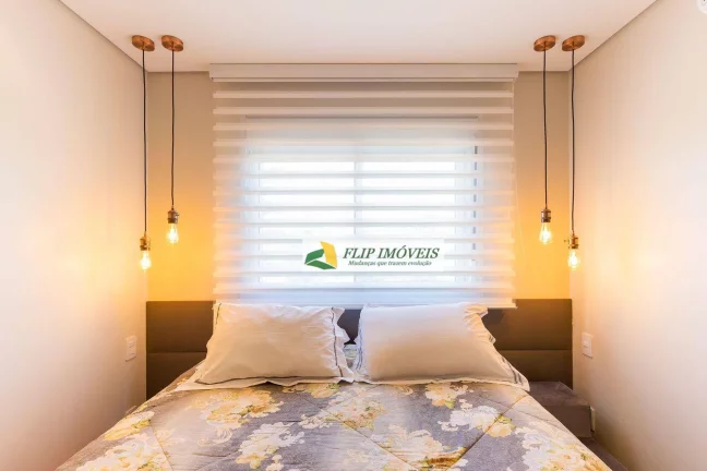 Imagem Cobertura duplex mobilhad para venda com 108 metros quadrados com 1 quarto em Cambuí - Campinas - SP