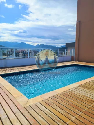 Imagem Venda de Apartamento com 2 Quartos e 1 Suíte no Centro de Ubatuba-SP - Espaço Amplo e Confortável!
