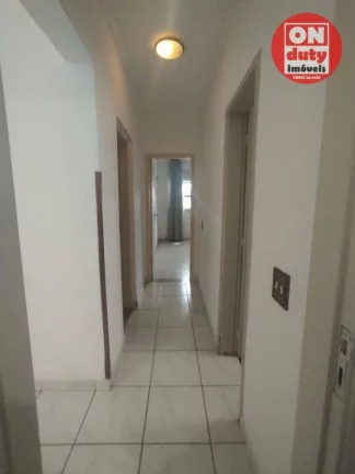 Imagem Apartamento, 164 m² - venda por R$ 630.000,00 ou aluguel por R$ 5.500,00/mês - José Menino - Santos/SP