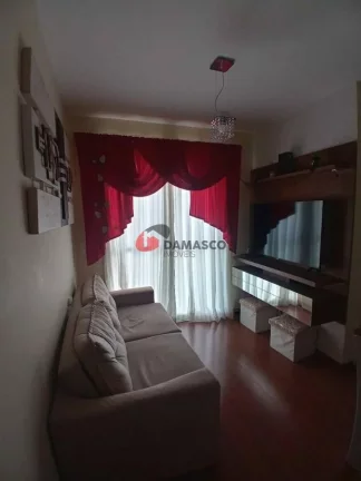 Imagem Apartamento à venda 2 Quartos, 1 Suite, 1 Vaga, 51M², Sítio da Figueira, São Paulo - SP