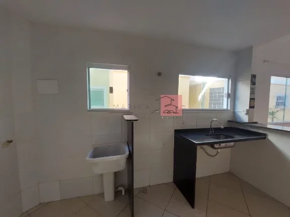 Imagem Apartamento para Venda em Maricá/RJ - 3 Dorm. 70 m2 Área Útil