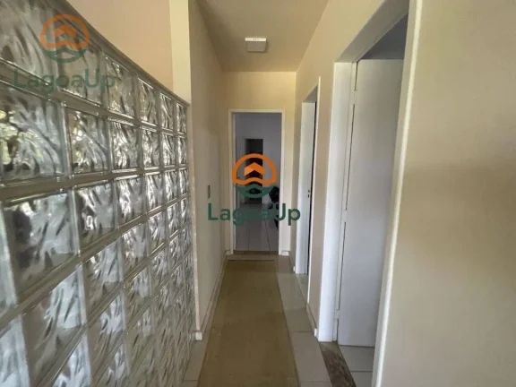 Imagem Casa com 5 dormitórios à venda, 260 m² por R$ 998.000,00 - Condomínio Village do Gramado - Lagoa Santa/MG