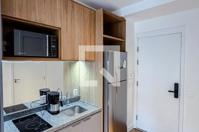 Imagem Apartamento à Venda - Vila Mariana, 1 Quarto, 35 m2