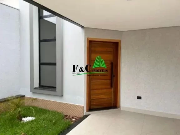 Imagem Casa em Condomínio para Venda em Piracicaba, Pompéia, 3 dormitórios, 1 suíte, 1 banheiro, 2 vagas