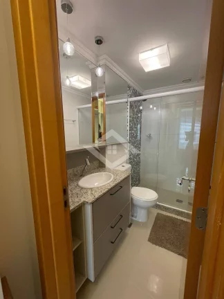 Imagem Cobertura Duplex 4 Suítes | 190m² | Condomínio Enjoy, Recreio dos Bandeiran