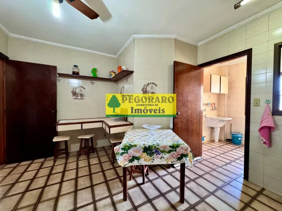 Imagem Cobertura de Luxo à Venda em Caraguatatuba-SP, Martim de Sá: 4 Quartos, 2 Suítes, 3 Salas, 3 Banheiros, 2 Vagas, 186m².