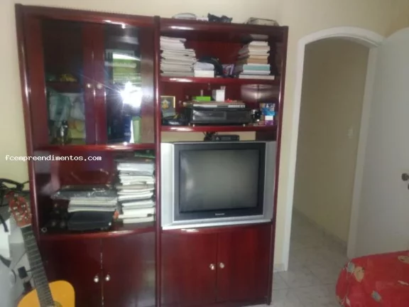 Imagem Casa / Sobrado para Venda em Santo André, Jardim Las Vegas, 3 dormitórios, 1 suíte, 3 banheiros, 2 vagas