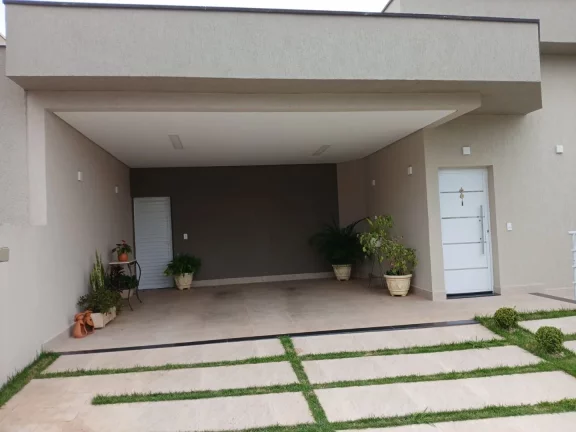 Imagem Casa com 3 dormitórios à venda, 162 m² por R$ 1.170.000,00 - Residencial Golden Park - Jacareí/SP