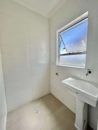 Imagem Casa de Condomínio com 2 dorms, Sítio do Campo, Praia Grande - R$ 240 mil, Cod: 2243