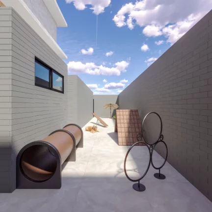 Imagem Apartamento Garden à venda em Cabedelo, Ponta de Campina, com 1 quarto, 34,59m2