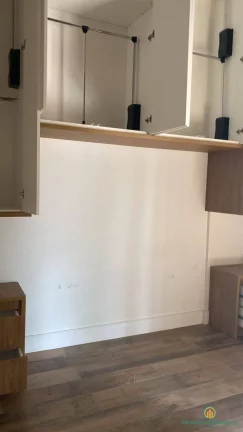 Imagem Belíssimo apartamento repleto de armários - Cond. Address Granja Vianna