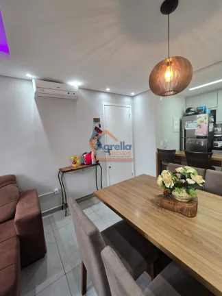 Imagem Portal Vila das Borboletas - Apartamento à venda no bairro CONDOMÍNIO PORTAL VILA DAS BORBOLETAS - Mogi Guaçu/SP