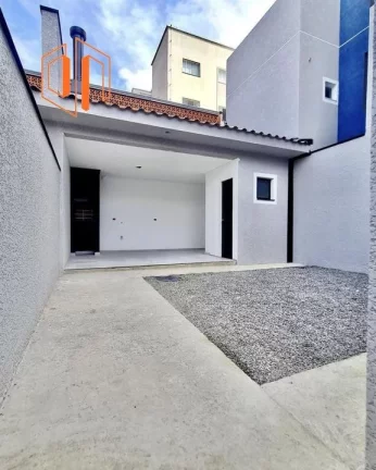Imagem Casa para Venda em São José dos Pinhais, Boneca do Iguaçu, 3 dormitórios, 1 suíte, 2 banheiros, 2 vagas