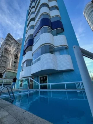 Imagem Apartamento com 1 dorm, Maracanã, Praia Grande - R$ 335 mil, Cod: 2934